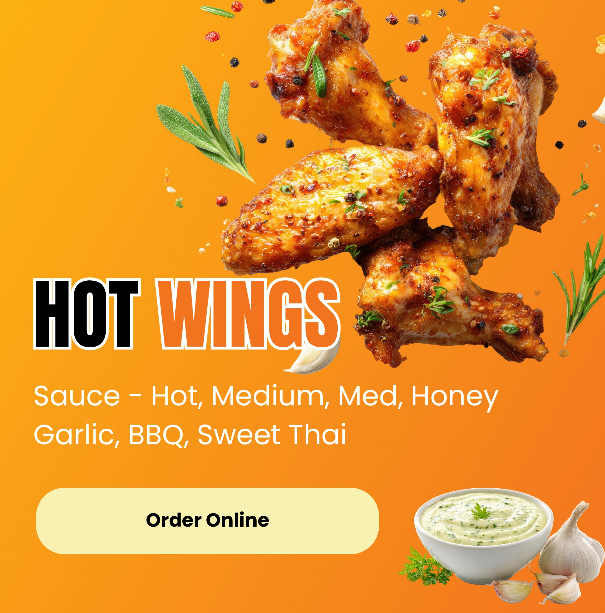 Hot Wings