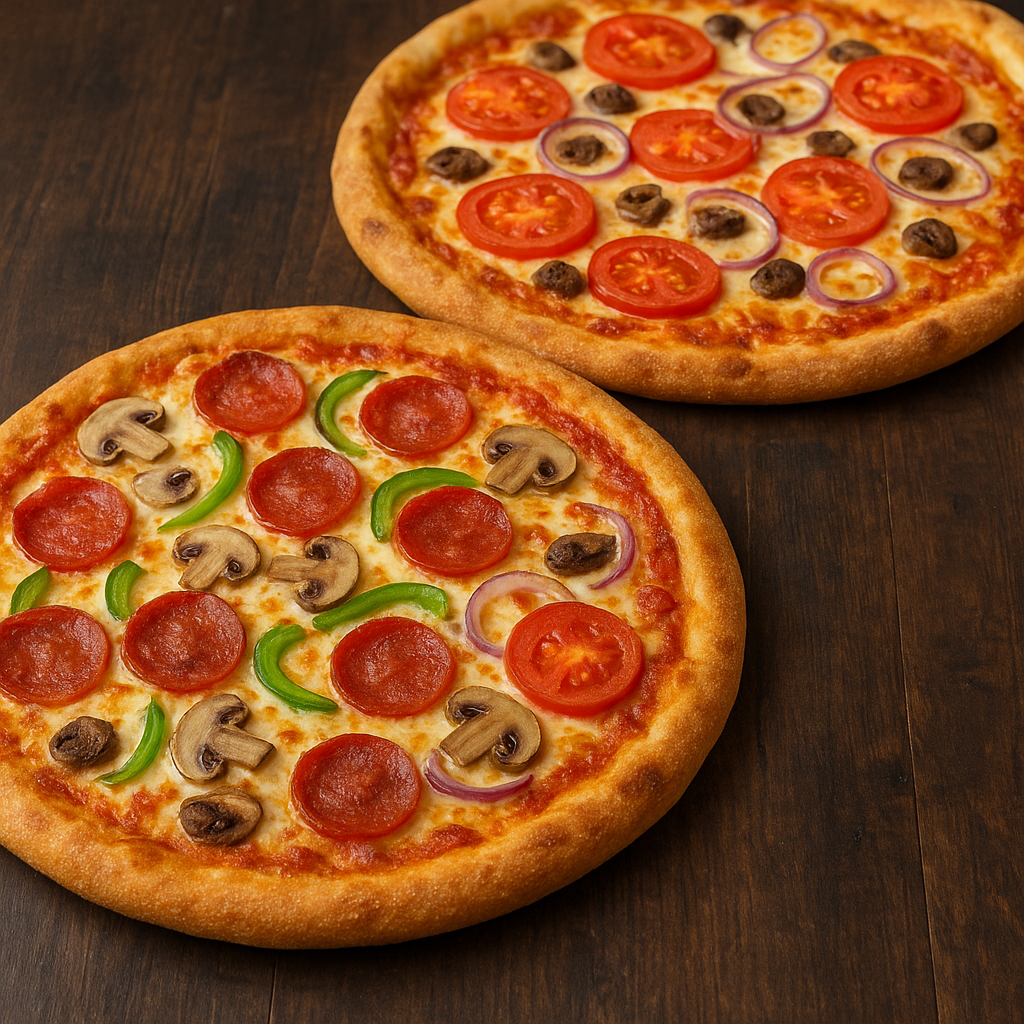 Pizza Combo